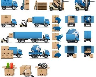 重慶意爾達物流 專業城市配送運輸服務助力高效物流