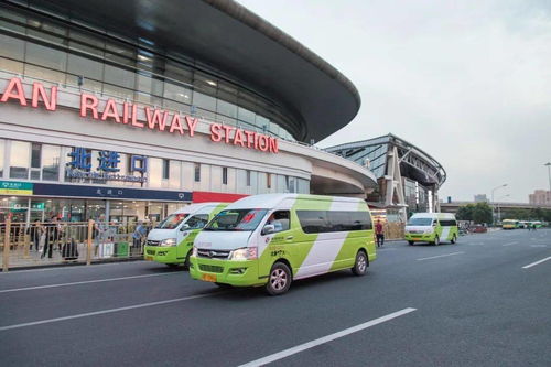 公交在變，看北京城市配送運輸服務新圖景